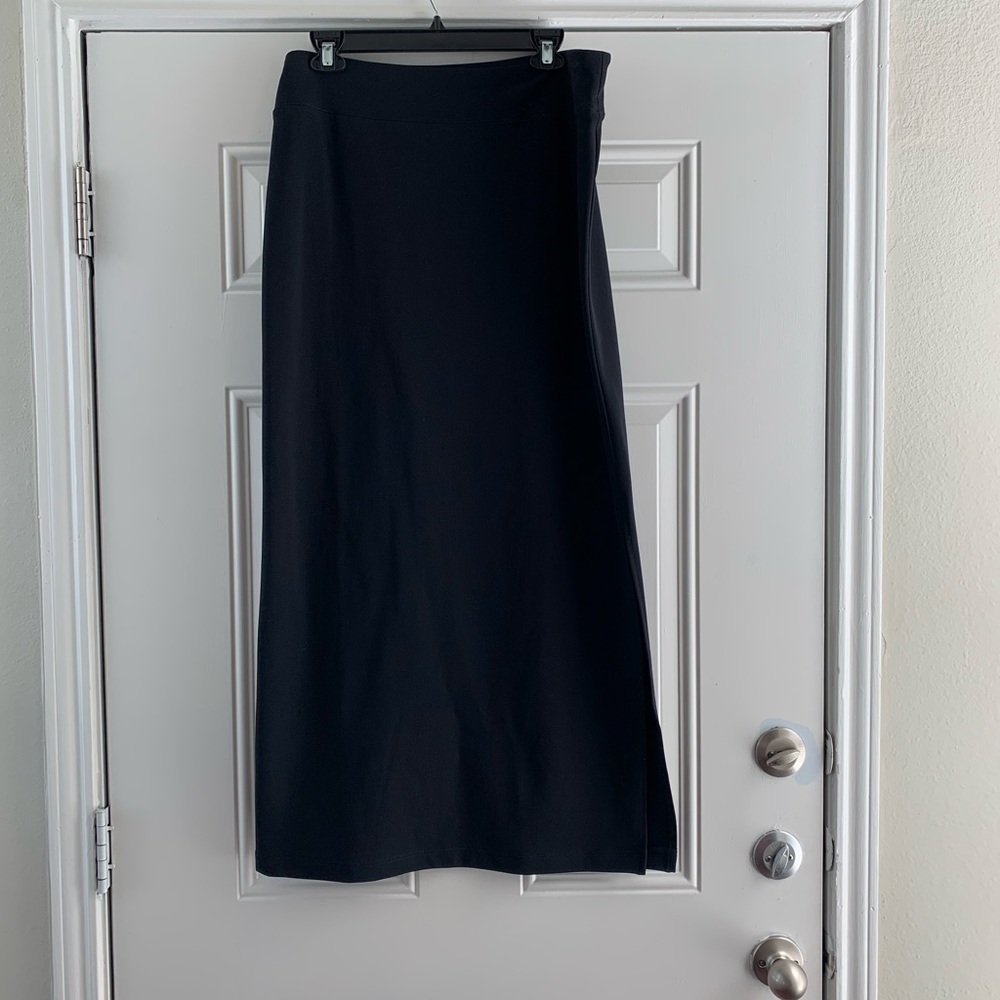 Boston Proper Long Skirt Perfect with Boots!